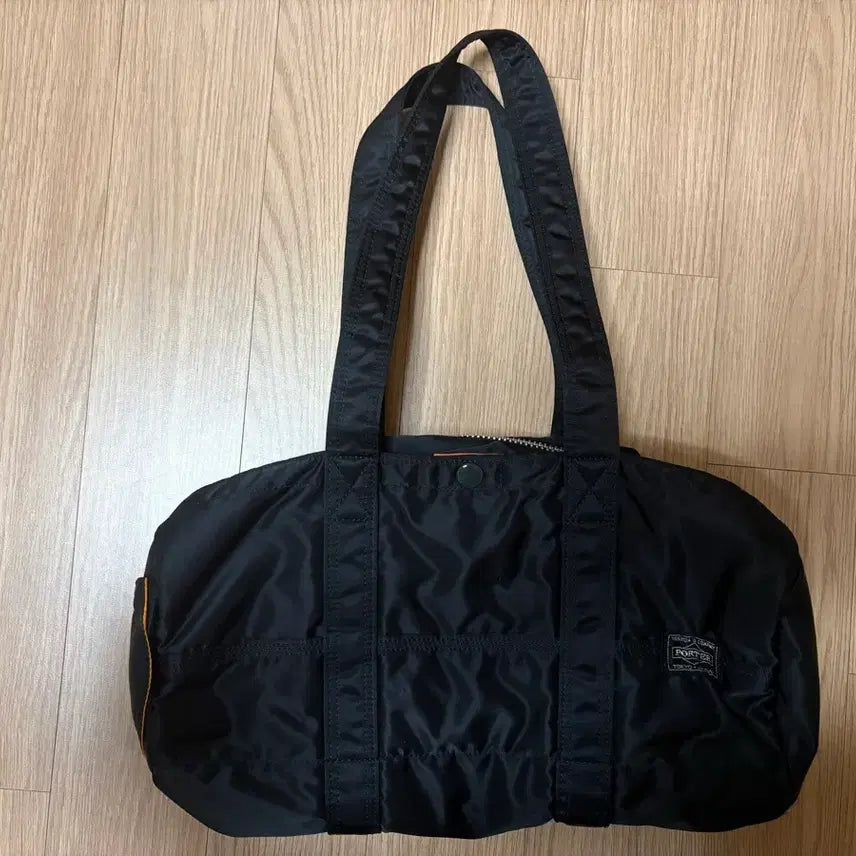 [SOLD OUT] 요시다포터 탱커 더플백 라지 블랙