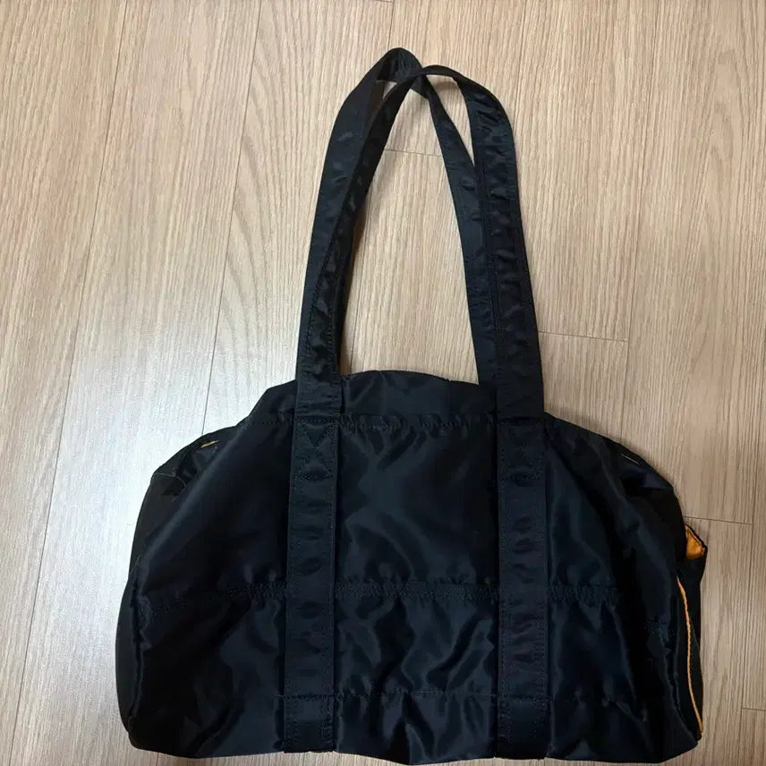 [SOLD OUT] 요시다포터 탱커 더플백 라지 블랙