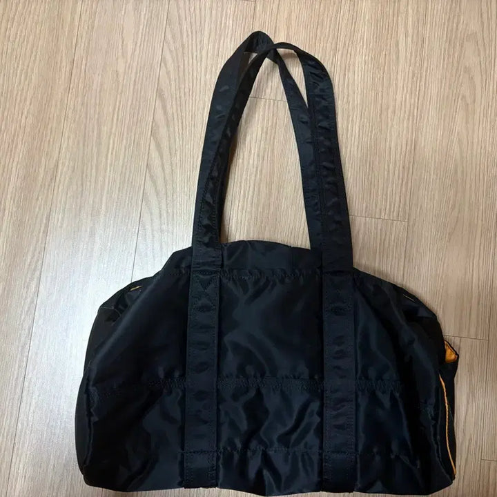 [SOLD OUT] 요시다포터 탱커 더플백 라지 블랙