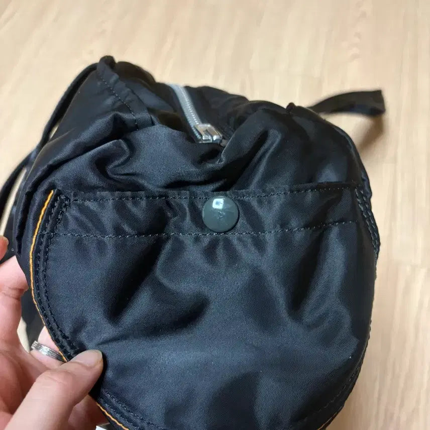 [SOLD OUT] 요시다포터 탱커 더플백 라지 블랙