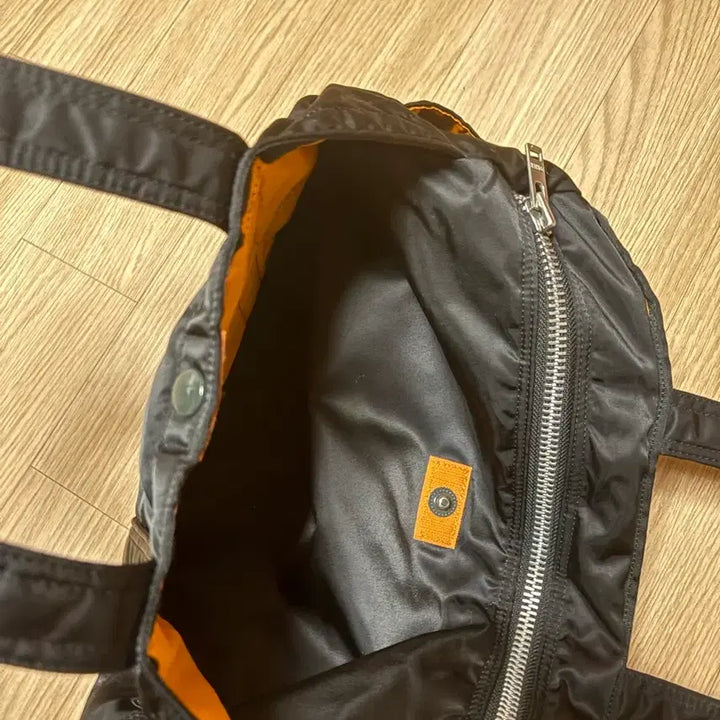 [SOLD OUT] 요시다포터 탱커 더플백 라지 블랙
