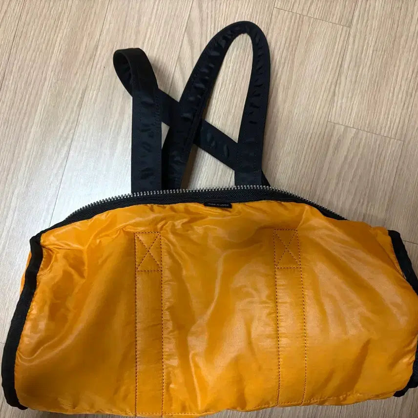 [SOLD OUT] 요시다포터 탱커 더플백 라지 블랙