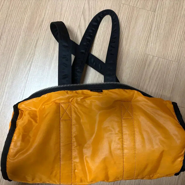 [SOLD OUT] 요시다포터 탱커 더플백 라지 블랙