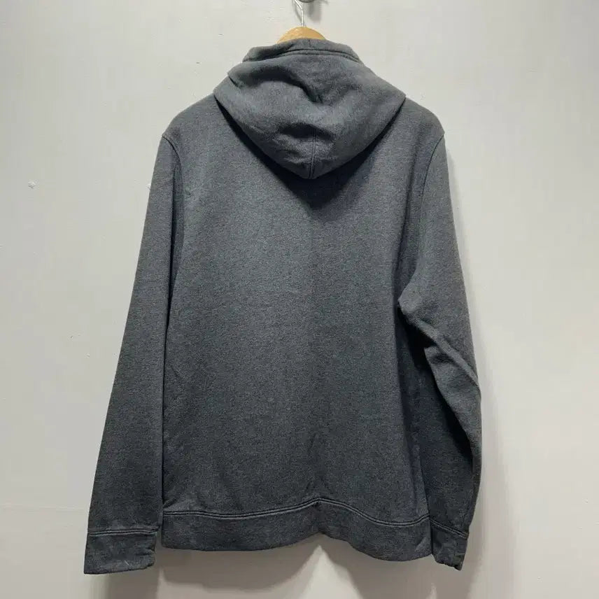 [BUNJANG] Under Armour Fleece Hoodie Gray L / 언더아머 기모 후드티 그레이 L