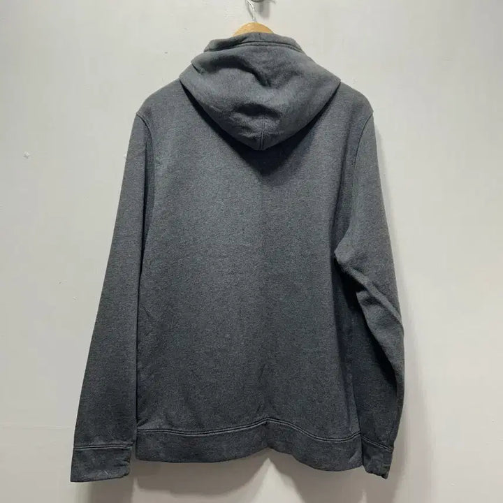 [BUNJANG] Under Armour Fleece Hoodie Gray L / 언더아머 기모 후드티 그레이 L