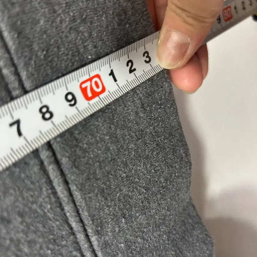 [BUNJANG] Under Armour Fleece Hoodie Gray L / 언더아머 기모 후드티 그레이 L