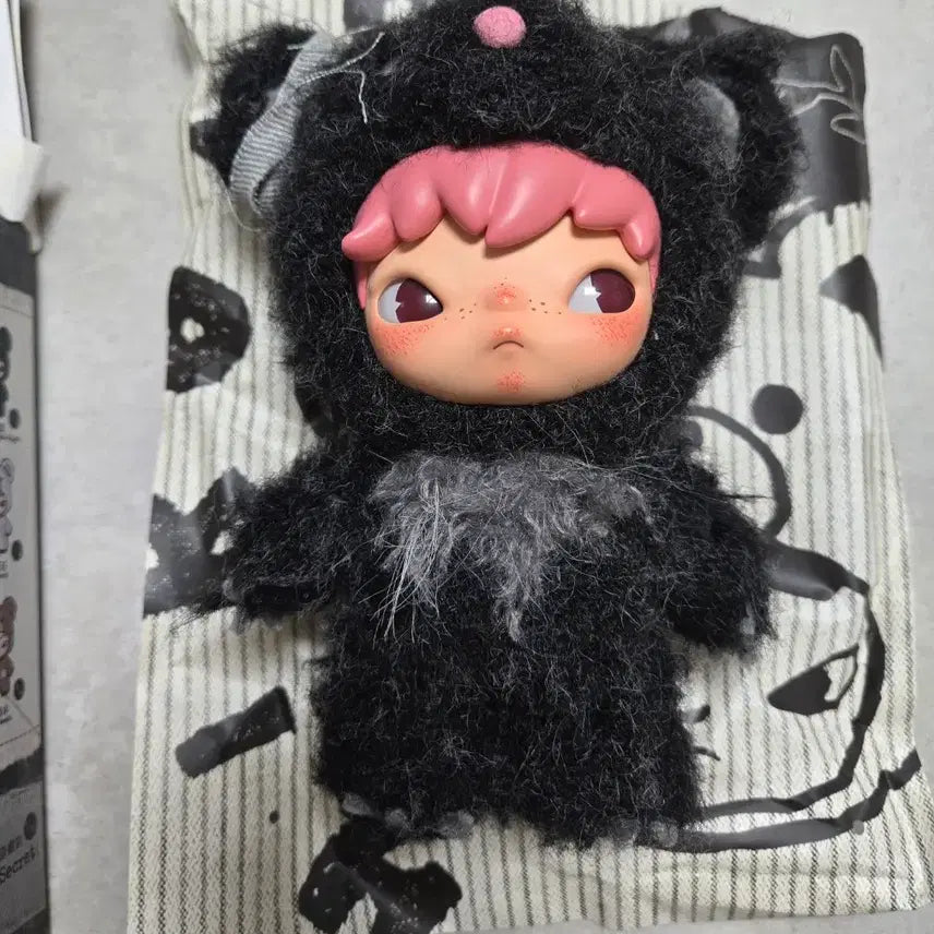 [SOLD OUT] 팝마트 히로노 로드저널 밤속에서 길을잃다 키링