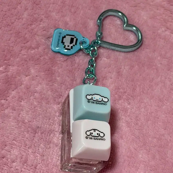 [BUNJANG] Sanrio Keycap and Keyring / 산리오 키캡 키링