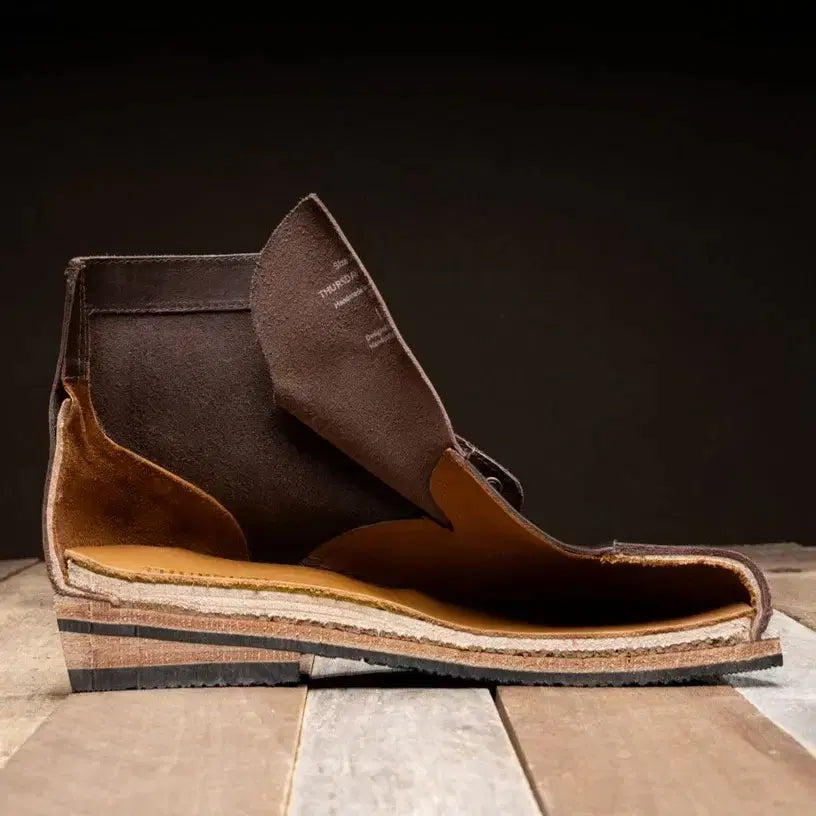 [SOLD OUT] Thursday Boot 써스데이 부츠 헤리티지 캡틴 그랜드 캐니언