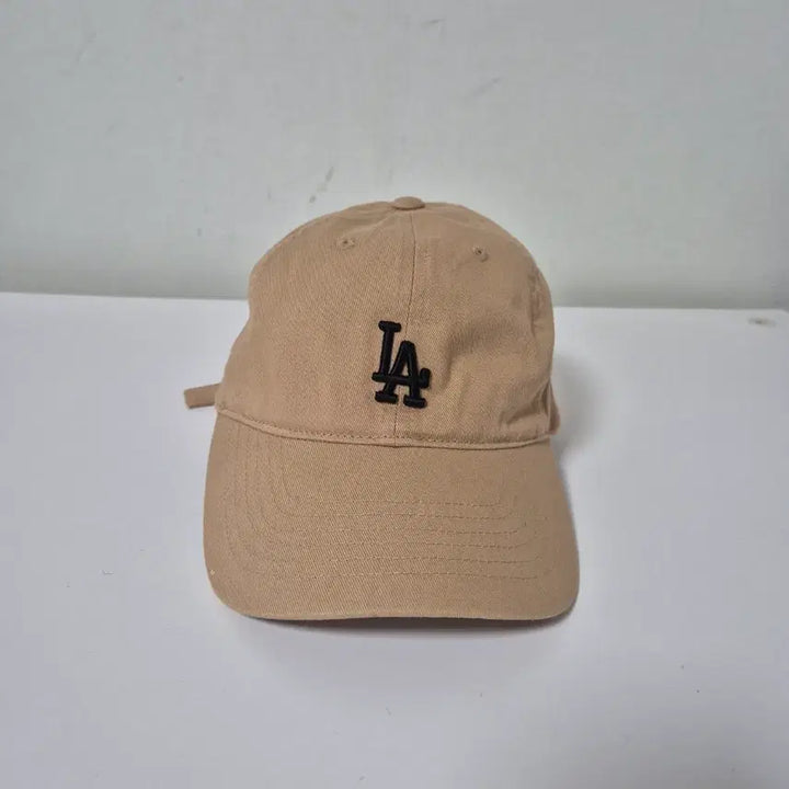 [SOLD OUT] LA 다저스 야구 모자 베이지