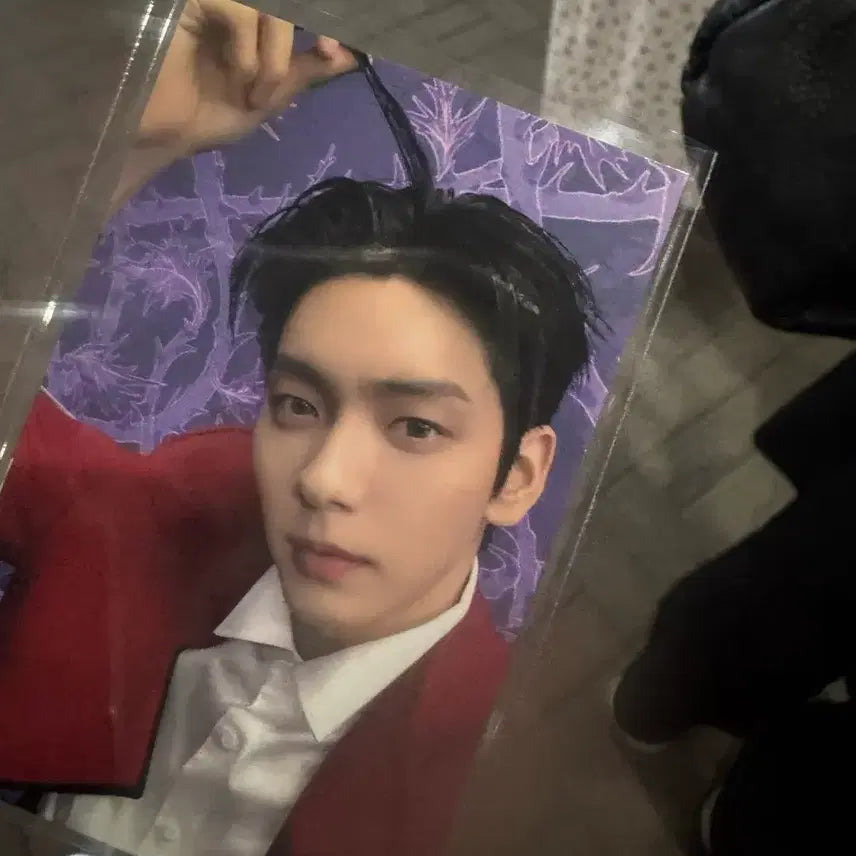 [SOLD OUT] 투바투 투모로우바이투게더 공방 뮤뱅 음중 포카 포토카드 하루에 하루만 더