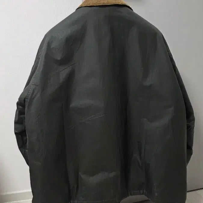 [BUNJANG] Barbour Modified Endurance Wax Jacket / 바버 26SS 남성 올리브 Modified Endurance 왁스 자켓