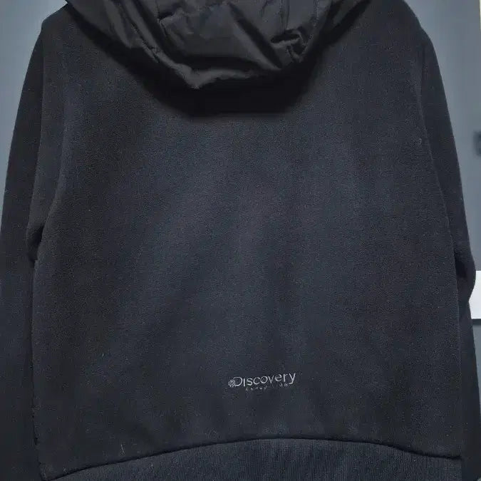 [SOLD OUT] 95) 디스커버리 블랙 패딩 점퍼