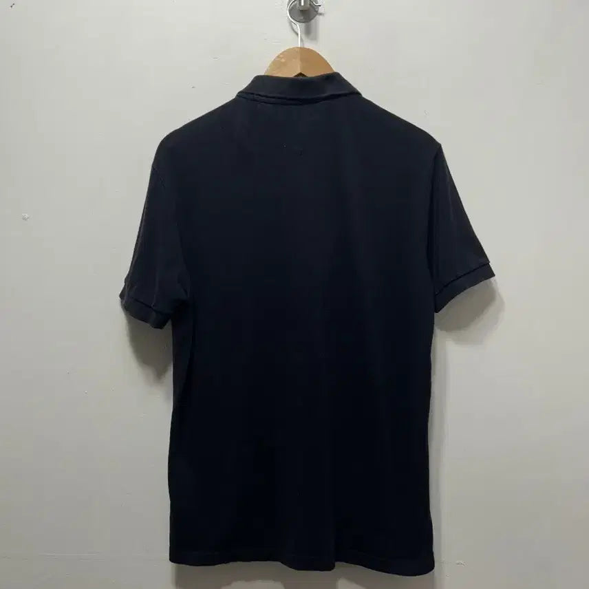[BUNJANG] Tommy Hilfiger Navy Polo Shirt XL / 타미힐피거 네이비 반팔 폴로티 XL