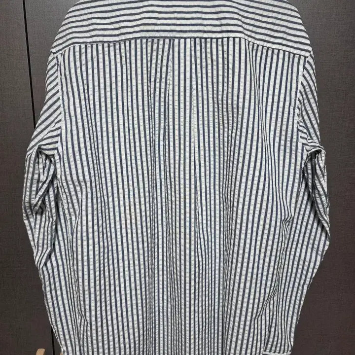 [BUNJANG] Blue Label Striped Shirt / 블루라벨 스트라이프 셔츠 판매합니다.