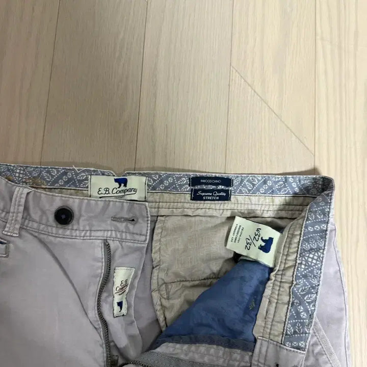 [BUNJANG] Eddie Bauer Inwood Chino Pants / 에디바우어 인우드치노 32/32