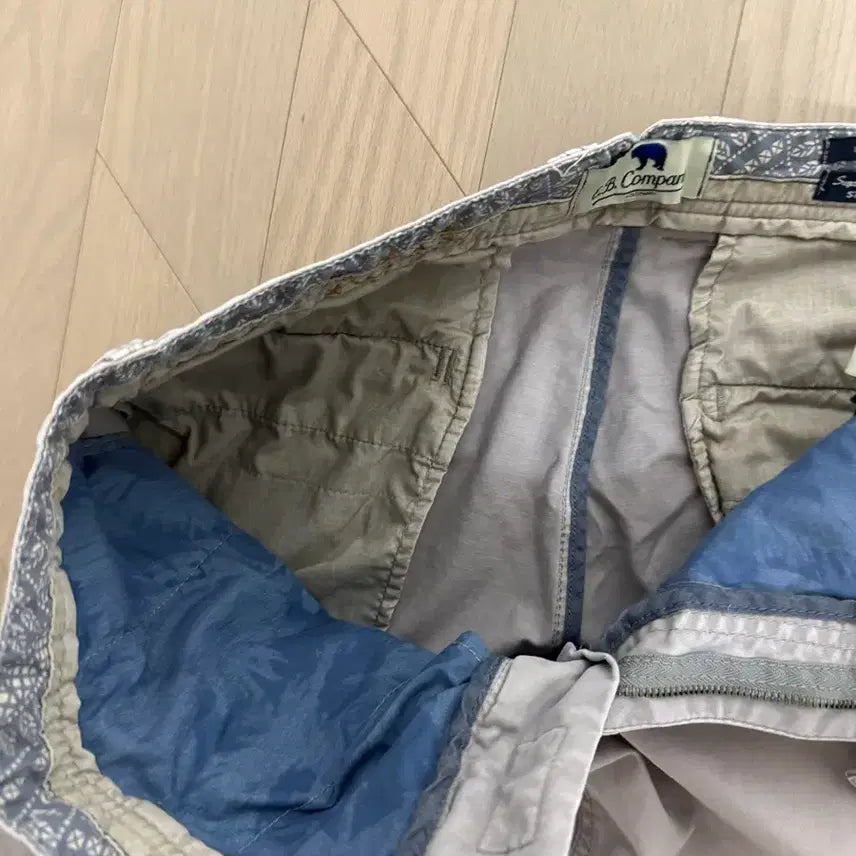 [BUNJANG] Eddie Bauer Inwood Chino Pants / 에디바우어 인우드치노 32/32