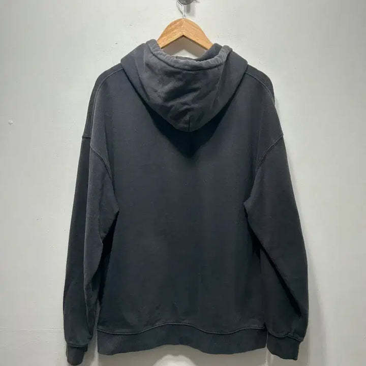 [BUNJANG] 105 Lee Vintage Pigment Hoodie XL / 105 / Lee 리 빈티지 후드티 블랙 피그먼트 XL