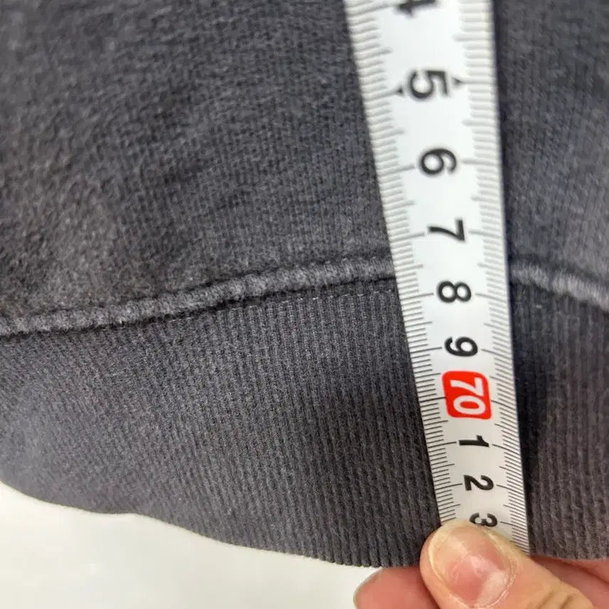 [BUNJANG] 105 Lee Vintage Pigment Hoodie XL / 105 / Lee 리 빈티지 후드티 블랙 피그먼트 XL