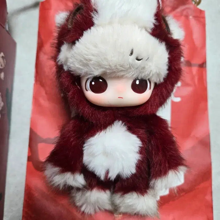 [SOLD OUT] 팝마트 전력질주 디무 성공 키링