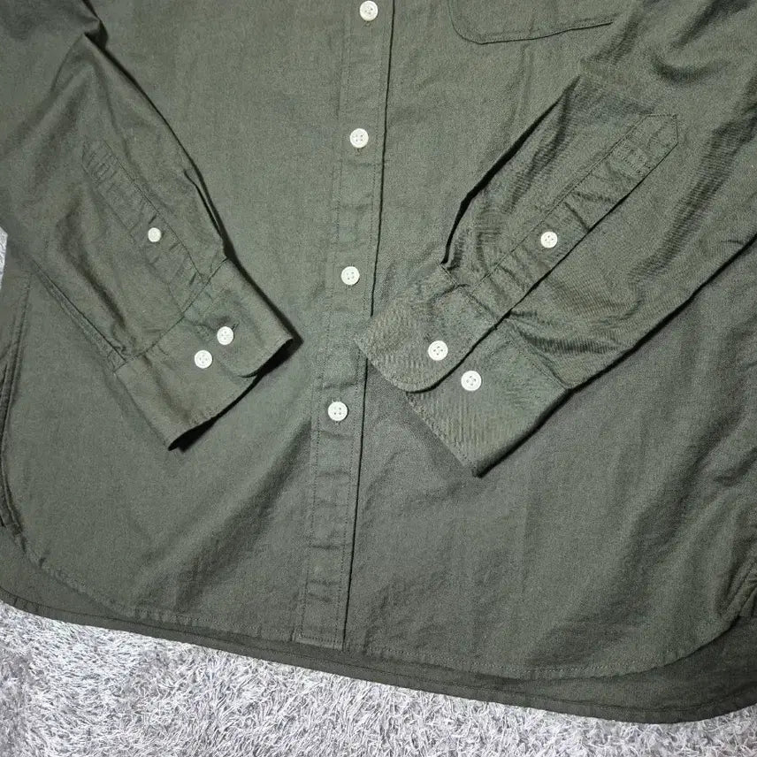 [BUNJANG] MUJI Oxford Shirt L / [새상품]무인양품 남성 옥스포드 셔츠 L