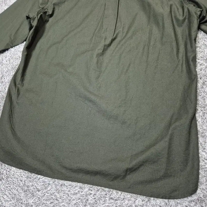 [BUNJANG] MUJI Oxford Shirt L / [새상품]무인양품 남성 옥스포드 셔츠 L