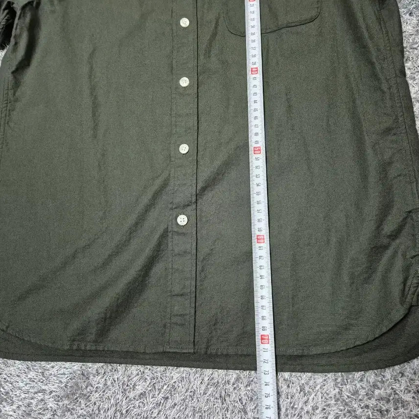 [BUNJANG] MUJI Oxford Shirt L / [새상품]무인양품 남성 옥스포드 셔츠 L