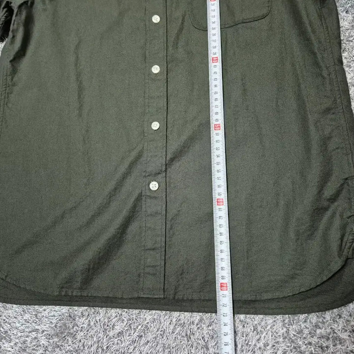[BUNJANG] MUJI Oxford Shirt L / [새상품]무인양품 남성 옥스포드 셔츠 L