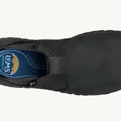 [SOLD OUT] LEMS 남성 방수 첼시부츠 블랙 US 8.5사이즈