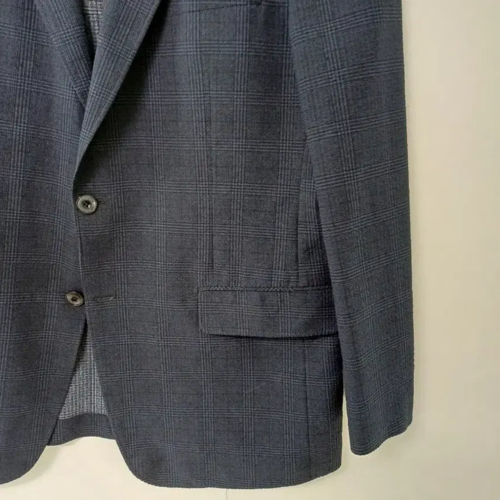 [BUNJANG] Cabrini Blazer Jacket (105) / 남성 카브리니 봄.가을 초여름 블레이져 (새상품.사방스판105)
