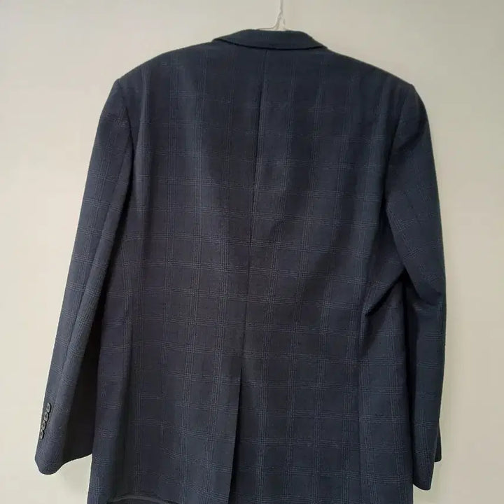 [BUNJANG] Cabrini Blazer Jacket (105) / 남성 카브리니 봄.가을 초여름 블레이져 (새상품.사방스판105)