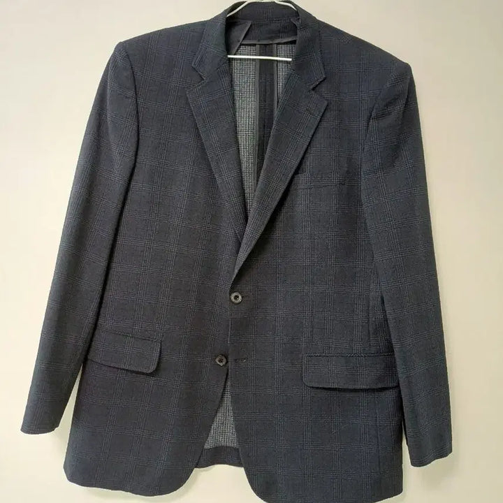 [BUNJANG] Cabrini Blazer Jacket (105) / 남성 카브리니 봄.가을 초여름 블레이져 (새상품.사방스판105)