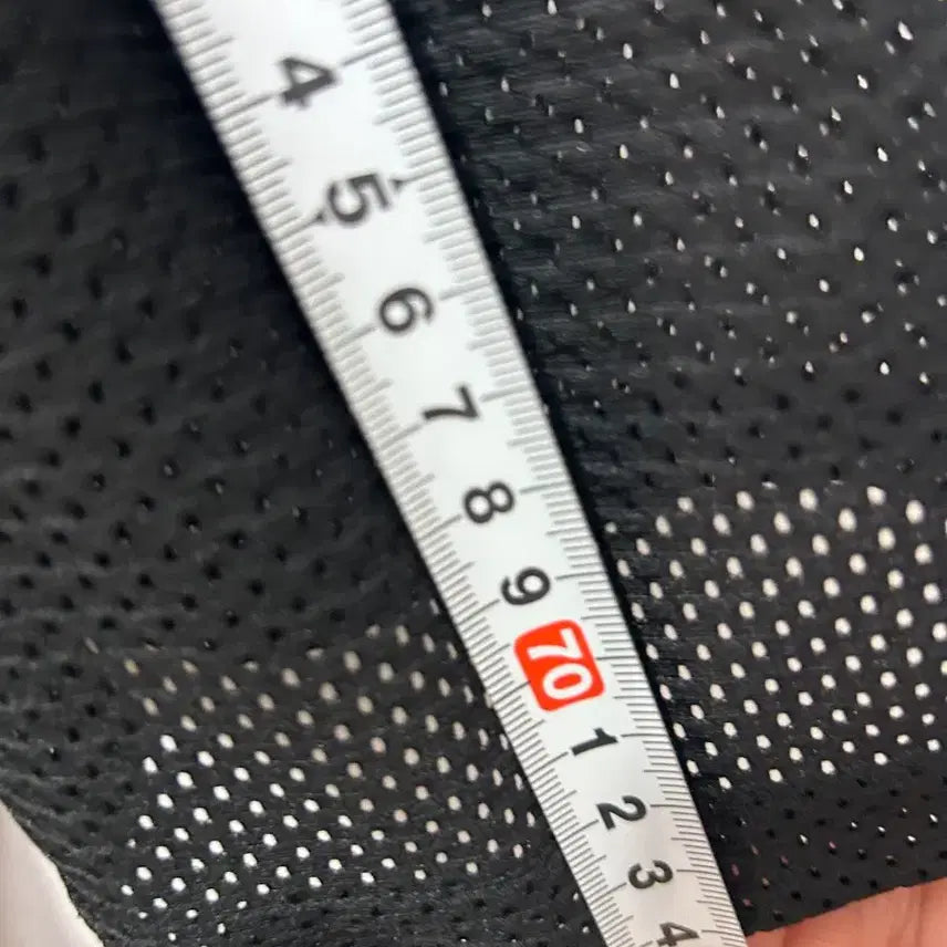 [SOLD OUT] nob 검정색 메쉬 반팔 티셔츠 84 F