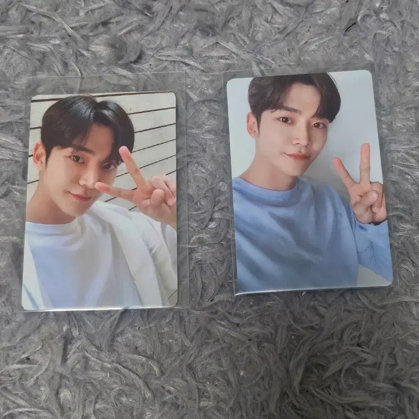 [BUNJANG] SF9 Rowoon Fantasy 4th Gen Photocard Bundle Set / SF9 배우 로운 판타지4기 포카 2종