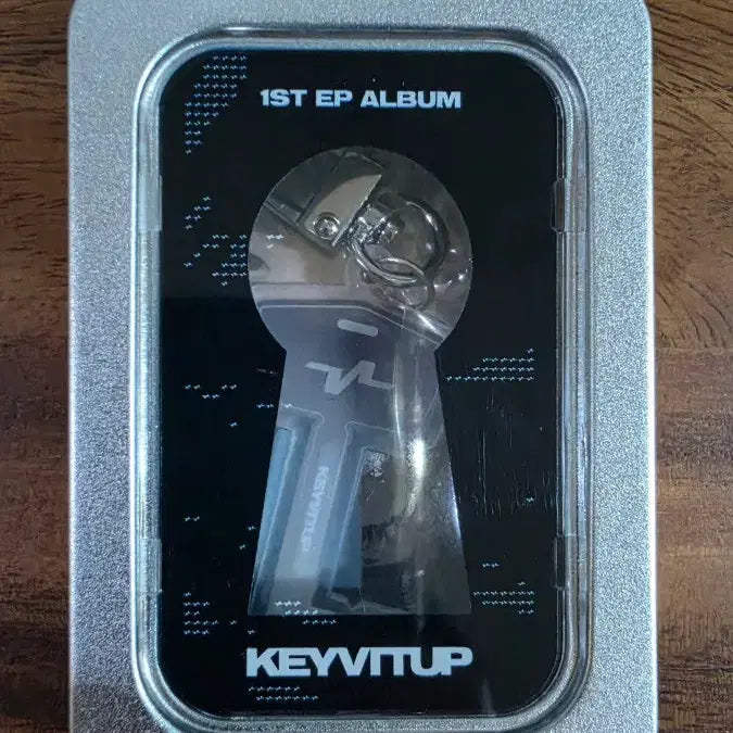 [SOLD OUT] 키빗업 KEYVITUP 공방 키트 포카 SET+ 리유저블컵  양도