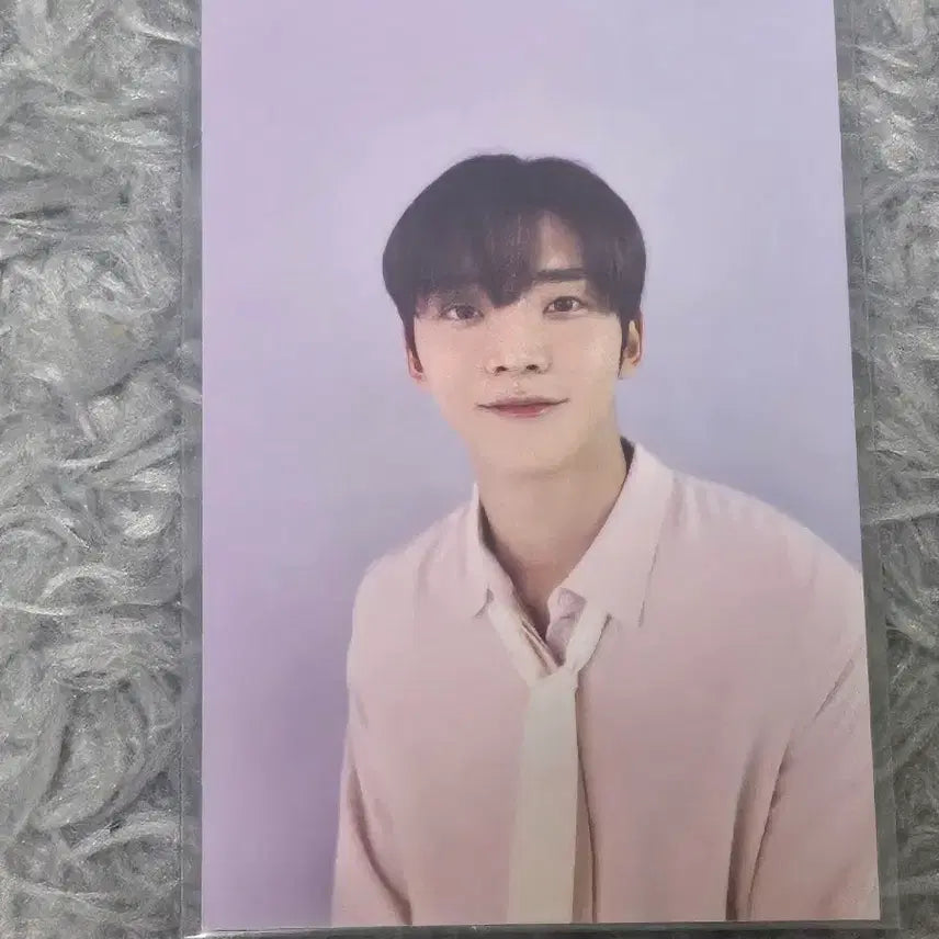 [SOLD OUT] sf9 배우 로운 눕콘 포카