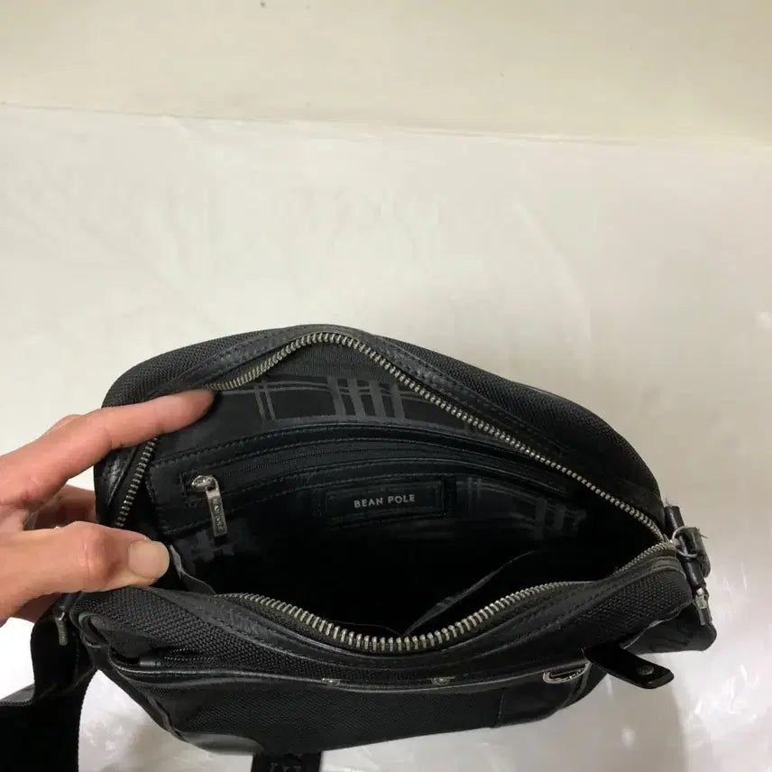 [BUNJANG] Beanpole Crossbody Bag / 빈폴 크로스백@9964