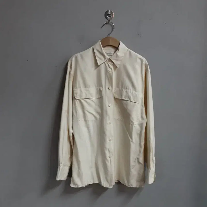 [BUNJANG] Liz Claiborne Ivory Silk Blouse / liz claiborne 아이보리 실크 100% 블라우스 S(66추천)
