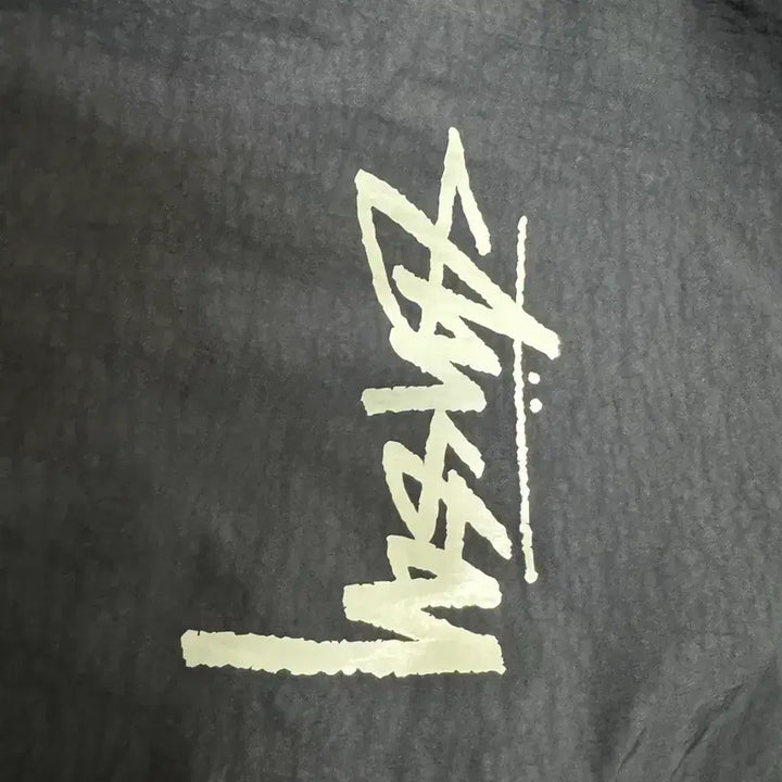 [BUNJANG] Nike x Stussy Beach Pants Off Noir M / 나이키 x 스투시 비치 팬츠 오프 느와르 M