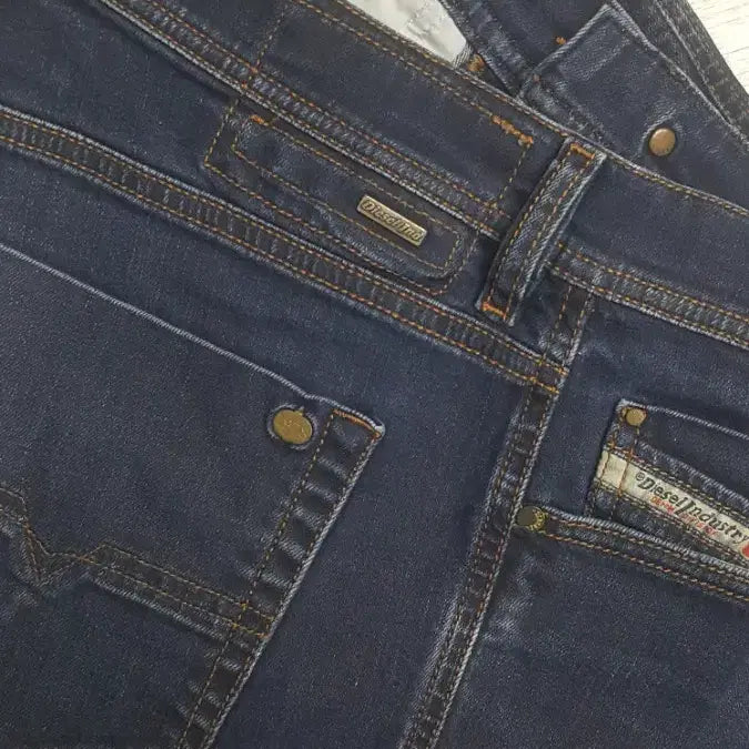 [BUNJANG] Diesel TEPPHAR Italian Denim Jeans / 디젤 정품(사방스판) TEPPHAR 이태리진 32~33인치(No.58)