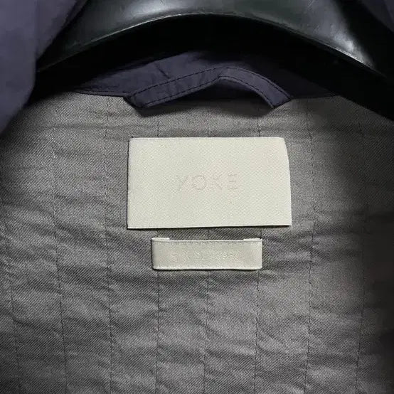 [BUNJANG] York Jacket / 요크 자켓 yoke