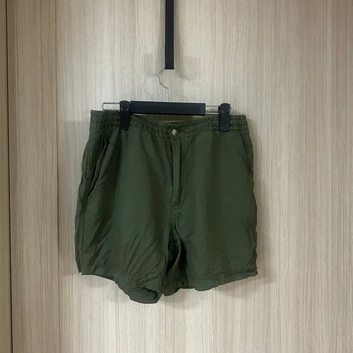 [SOLD OUT] 폴로랄프로렌 린넨 반바지 사이즈M