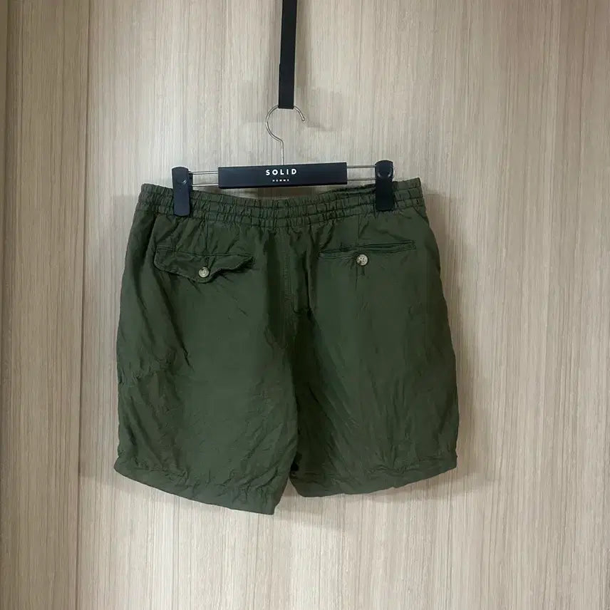 [SOLD OUT] 폴로랄프로렌 린넨 반바지 사이즈M