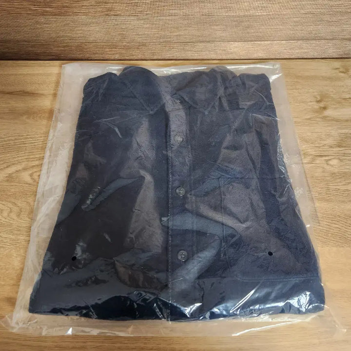 [SOLD OUT] 유니클로 플란넬 셔츠 네이비 L사이즈