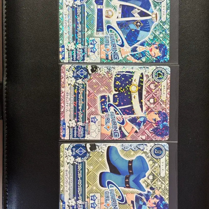 [SOLD OUT] 아이카츠 키리야 아오이 아이엠스타 마린 일판 카드 세트 일괄 희귀 노말