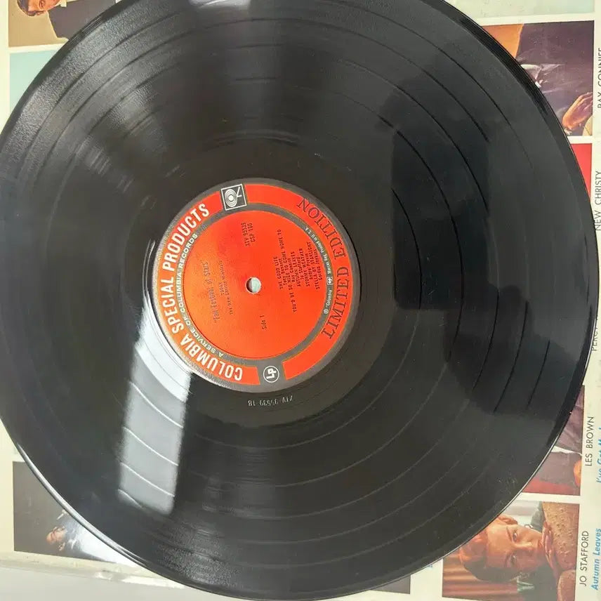 [BUNJANG] Fall Festival of Stars Original Pressing LP / [미국오리지널반] Fall Festival of Stars 희귀LP