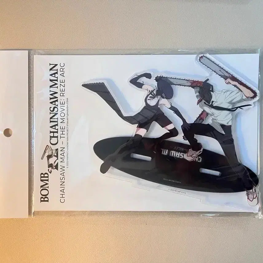 [SOLD OUT] 체인소맨 팝업 체인소맨밤 아크릴 스탠드