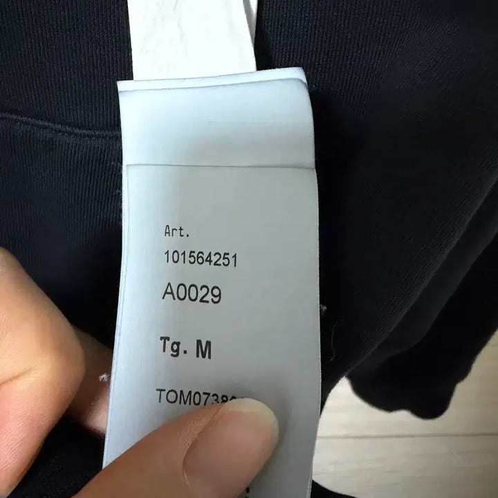 [BUNJANG] Stone Island Hooded Zip-Up M / 스톤아일랜드 후드집업 M 급처