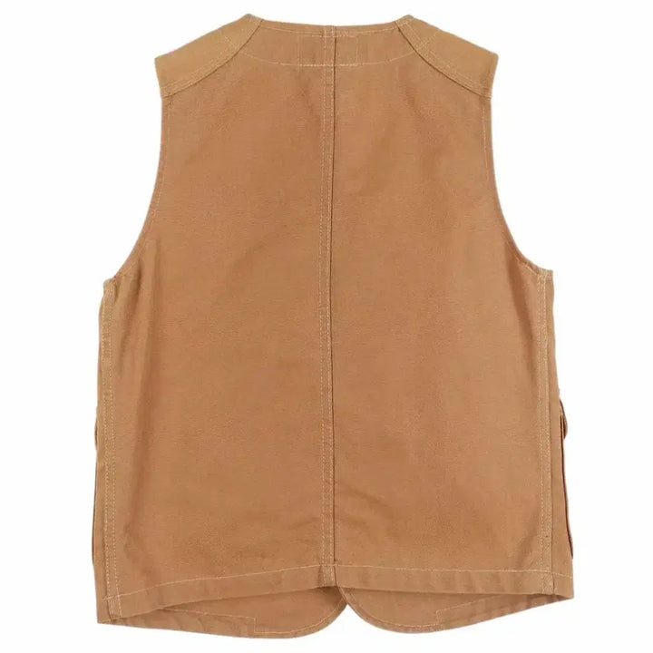 [BUNJANG] BRONSON Workwear Vest / BRONSON 브론슨 워크웨어 베스트 조끼