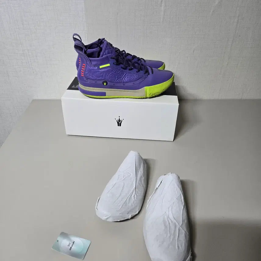 [SOLD OUT] [요청자 전용] [290] 자이언 4 + 조커 1 se